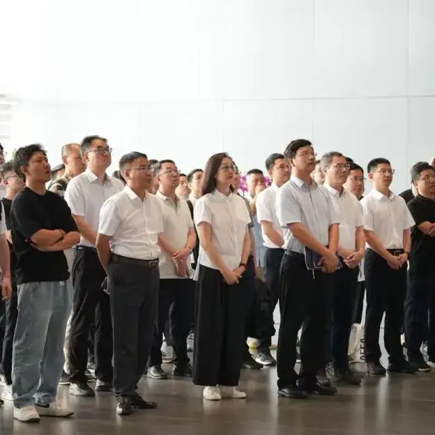 SAIC-GM-WulingおよびDongfeng Liuzhou Motor Exchange Meeting