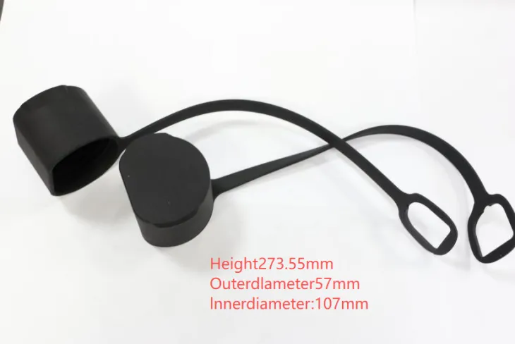 Ev Charging Gun Rubber Cover